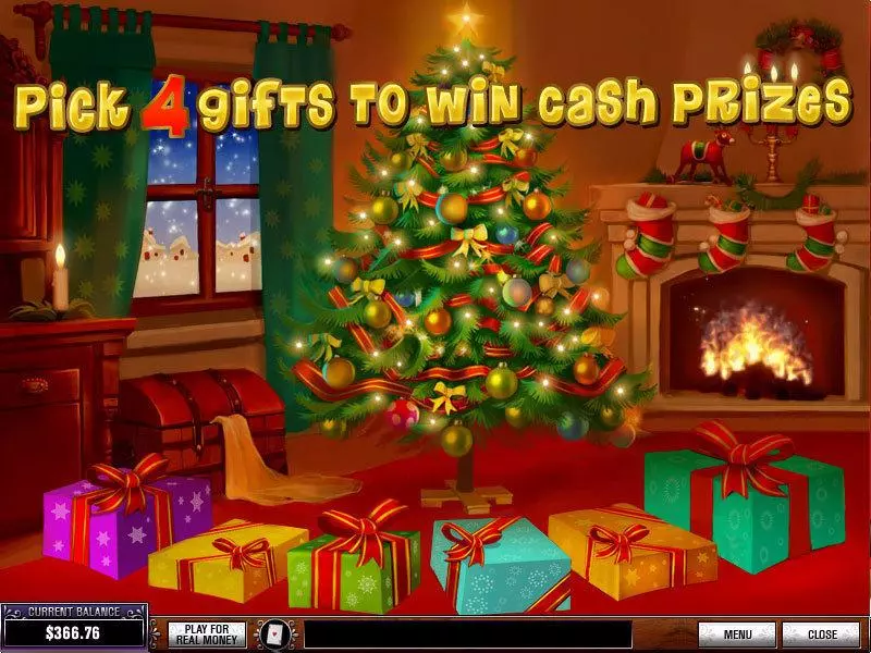 Santa Surprize Slots made by PlayTech - Bonus 1