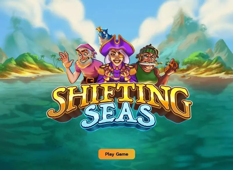 Shifting Seas Slots made by Thunderkick - Info and Rules