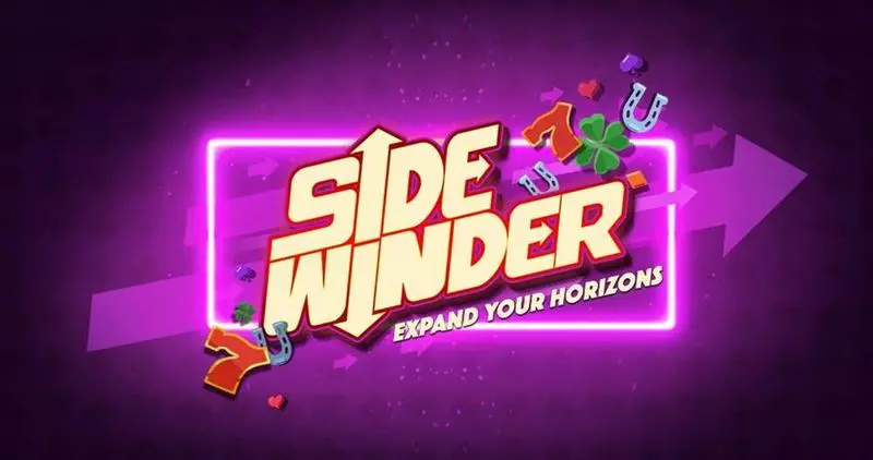 Sidewinder  Slots made by Microgaming - Info and Rules