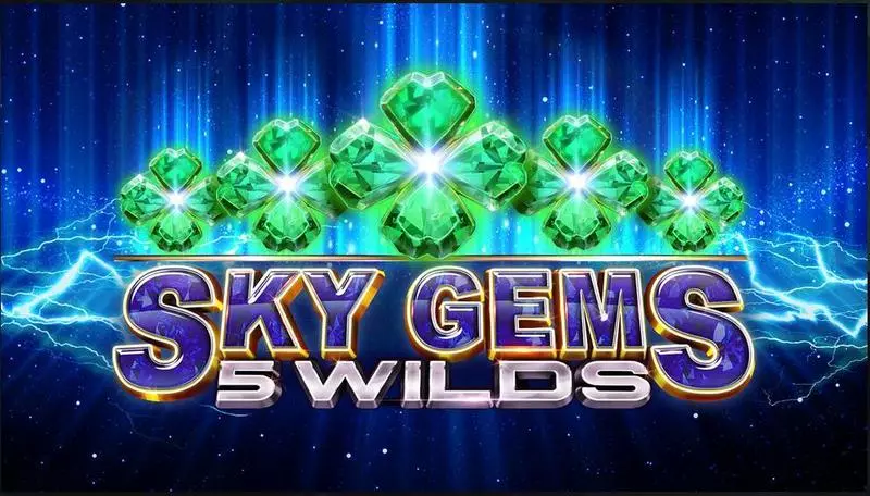 Sky Gems 5 Wilds Slots made by Booongo - Info and Rules