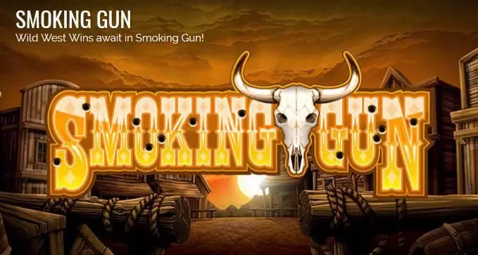 Smoking Gun Slots made by Rival - Info and Rules