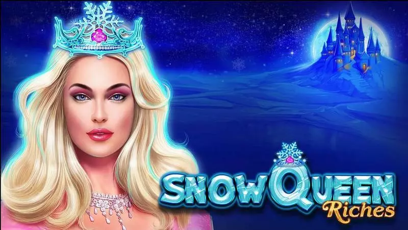 Snow Queen Riches Slots made by 2 by 2 Gaming - Info and Rules