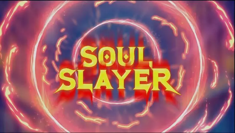 Soul Slayer Slots made by StakeLogic - Introduction Screen