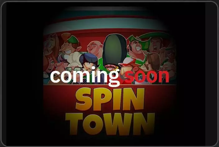 Spin Town Slots made by Red Tiger Gaming - Info and Rules
