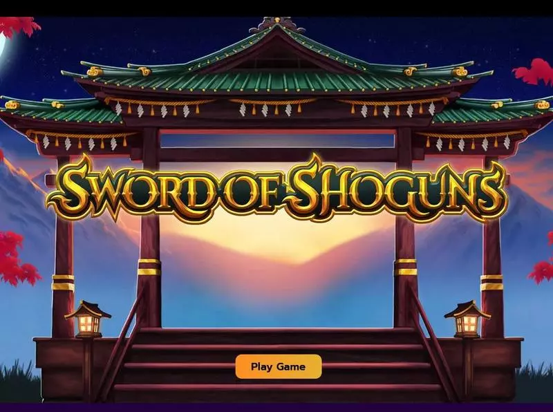 Sword Of Shoguns Slots made by Thunderkick - Info and Rules