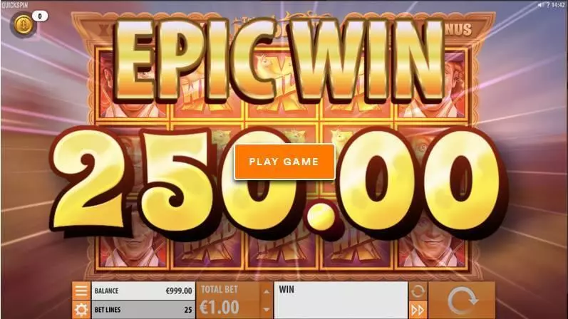 Tales of Dr. Dolittle Slots made by Quickspin - Winning Screenshot