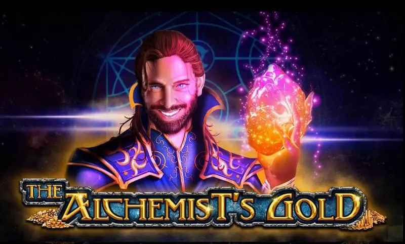 The Alchemist's Gold Slots made by 2 by 2 Gaming - Info and Rules