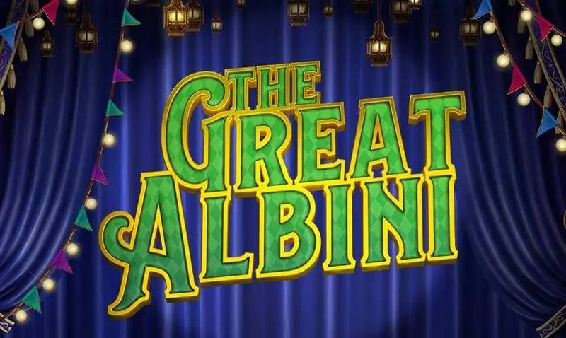 The Great Albini Slots made by Microgaming - Info and Rules