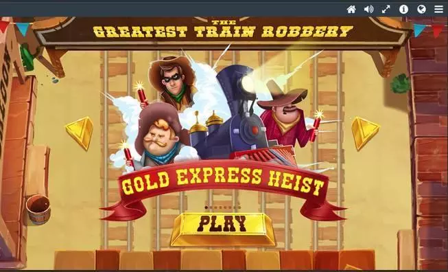 The Greatest Train Robbery Slots made by Red Tiger Gaming - Bonus 2