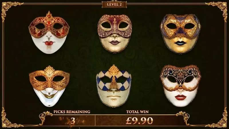 The Phantom of the Opera Slots made by Microgaming - Bonus 3