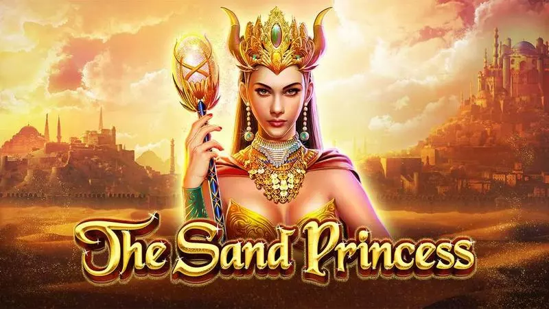The Sand Princess Slots made by 2 by 2 Gaming - Info and Rules