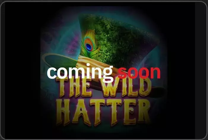 The Wild Hatter Slots made by Red Tiger Gaming - Info and Rules