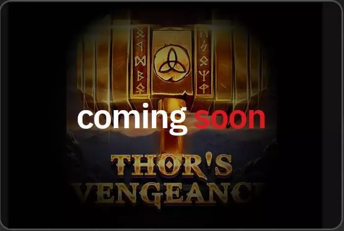 Thor’s Vengeance Slots made by Red Tiger Gaming - Info and Rules