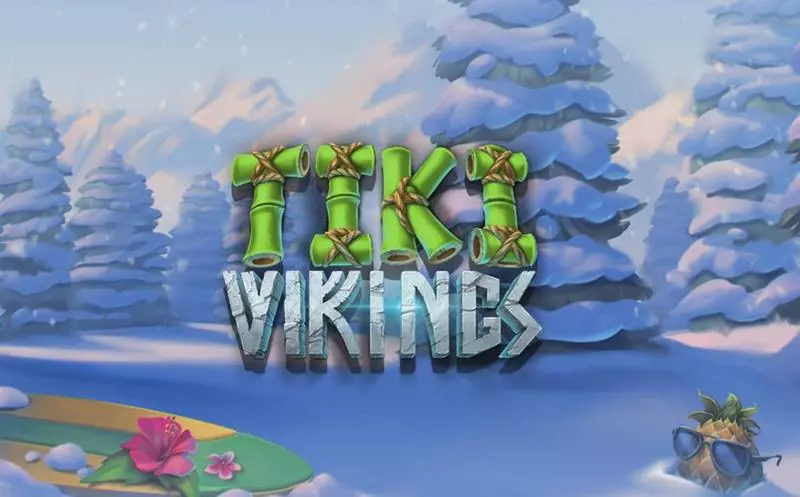 Tiki Vikings Slots made by Microgaming - Info and Rules