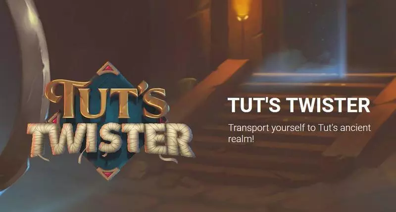 Tut's Twister Slots made by Yggdrasil - Info and Rules