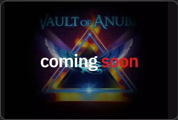 Vault of Anubis Slots made by Red Tiger Gaming - Info and Rules