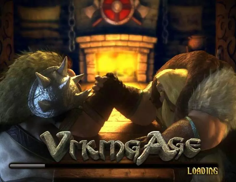 Viking Age Slots made by BetSoft - Info and Rules