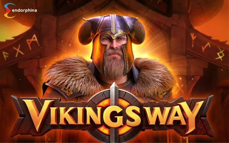 Vikings Way Slots made by Endorphina - Introduction Screen