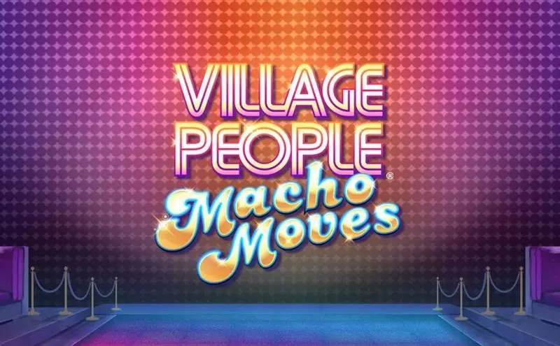 Village People® Macho Moves Slots made by Microgaming - Info and Rules