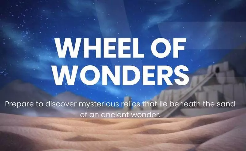 Wheel of wonders Slots made by Push Gaming - Info and Rules