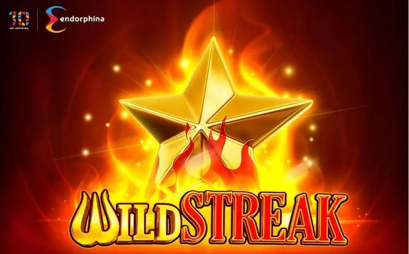 Wild Streak Slots made by Endorphina - Logo
