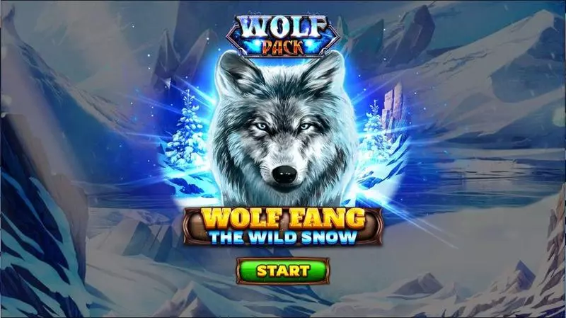 Wolf Fang – Supermoon Slots made by Spinomenal - Main Screen Reels