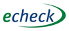 eCheck logo